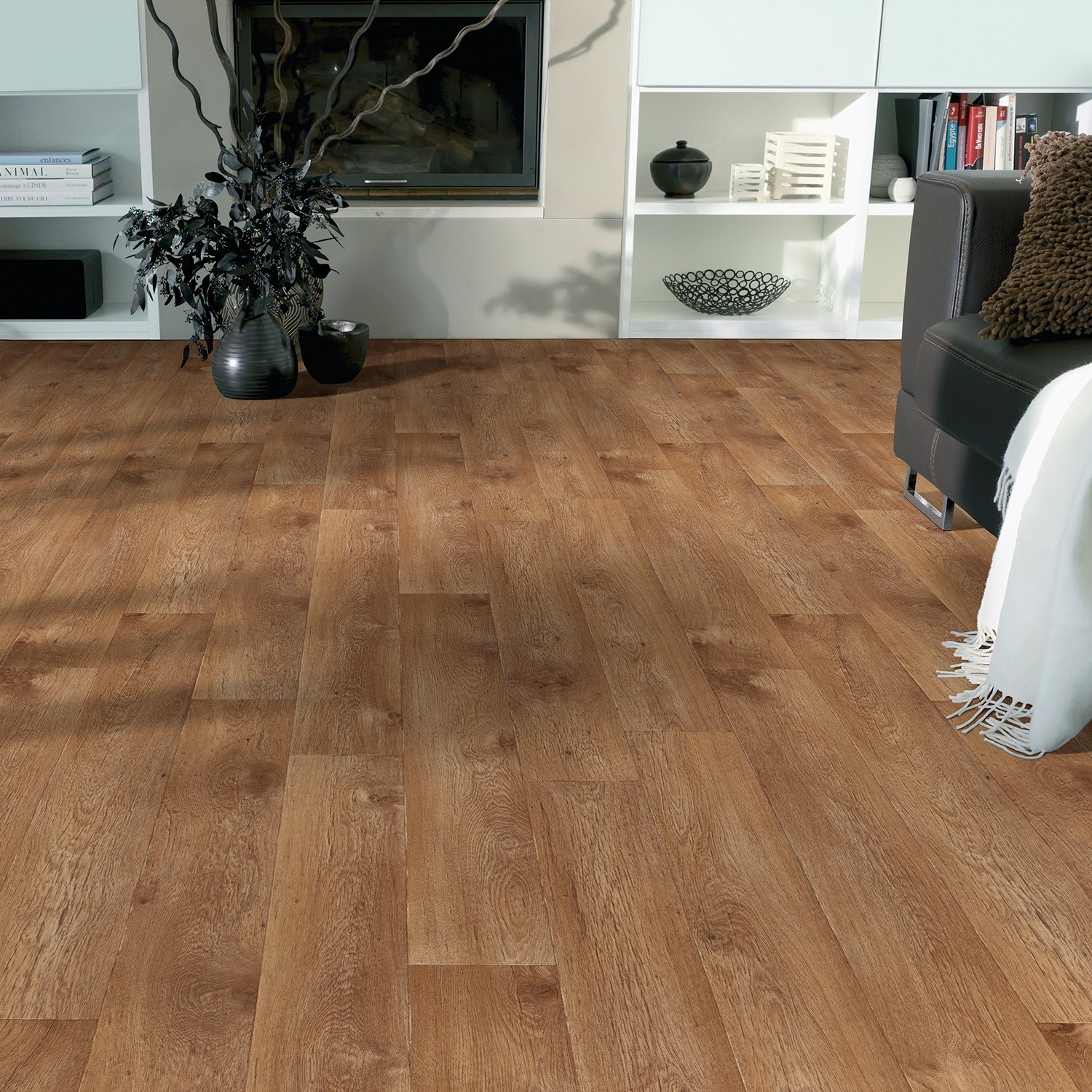 xrhino-style-moyen-wood-effect-vinylIs-vinyl-flooring-a-stylish-option-for-a-living-room-open-plan-kitchen-living-room-flooring